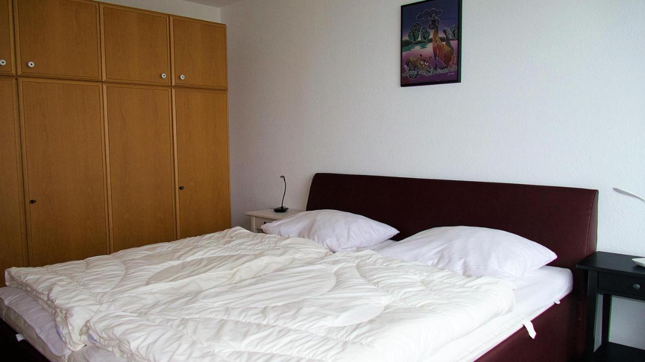Haus Seehuette Seehuette Haus 2 Wohnung 103 كوكسهافن المظهر الخارجي الصورة