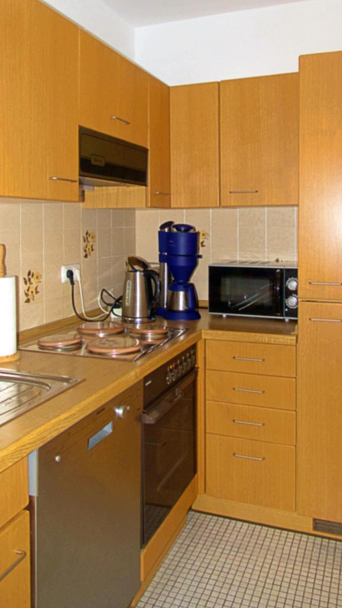Haus Seehuette Seehuette Haus 2 Wohnung 103 كوكسهافن المظهر الخارجي الصورة